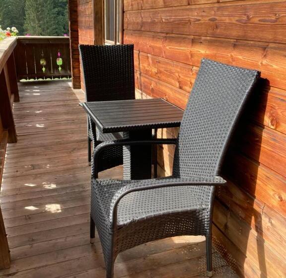 Appartement met 1 Slaapkamer en Balkon, Ellmauhof