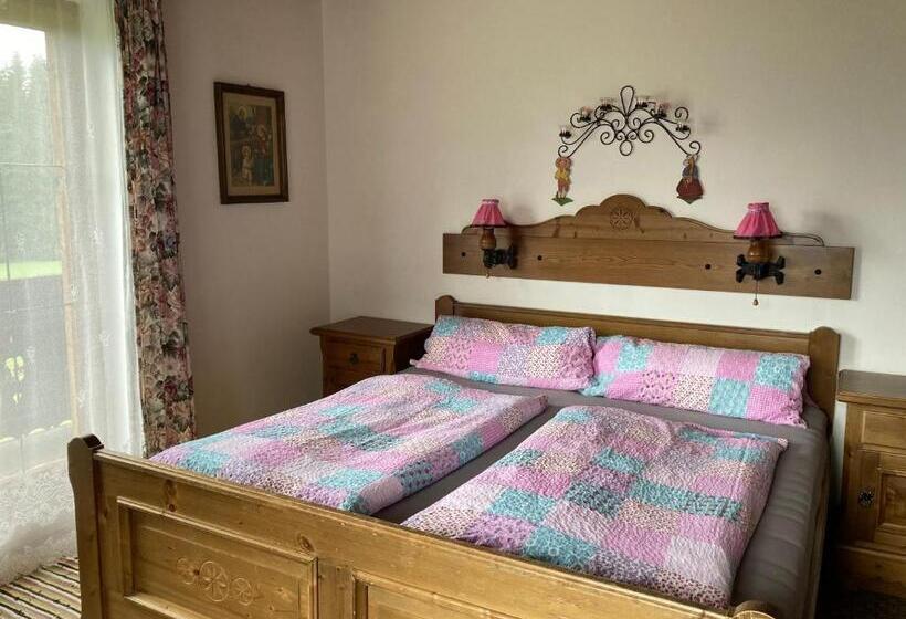 Appartement met 1 Slaapkamer en Balkon, Ellmauhof