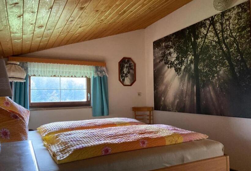 Appartement met 2 Slaapkamers en Balkon, Ellmauhof