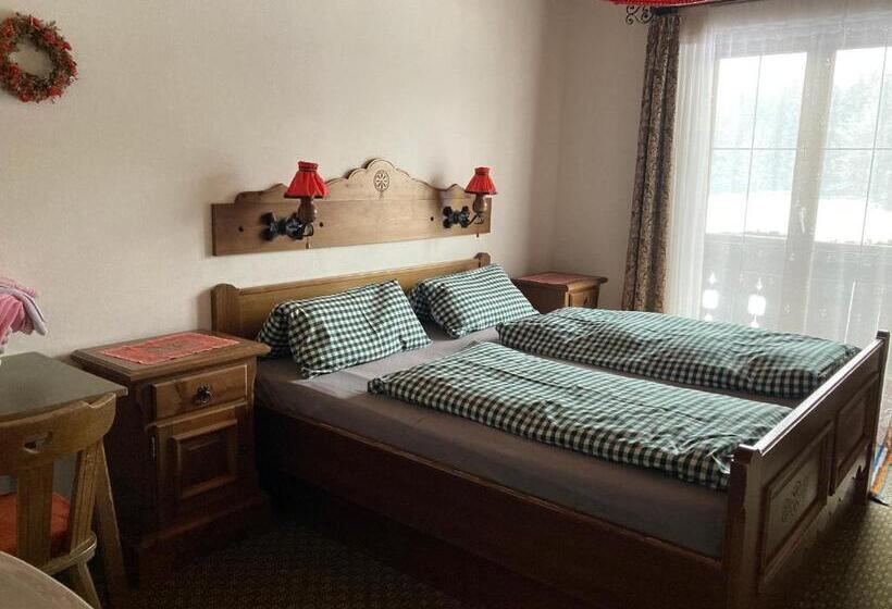 Appartement met 2 Slaapkamers en Balkon, Ellmauhof