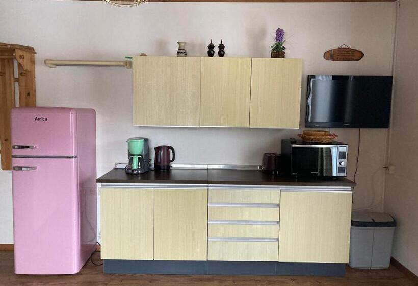 Appartement met 2 Slaapkamers en Balkon, Ellmauhof