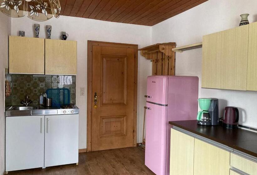 Appartement met 2 Slaapkamers en Balkon, Ellmauhof