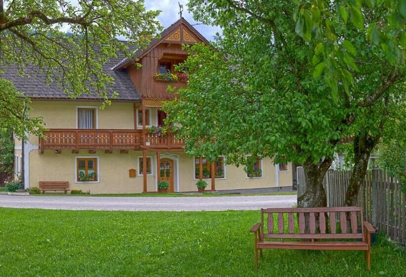 １ベッドルームアパートメント, Moserhof