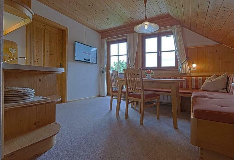 １ベッドルームアパートメント, Moserhof