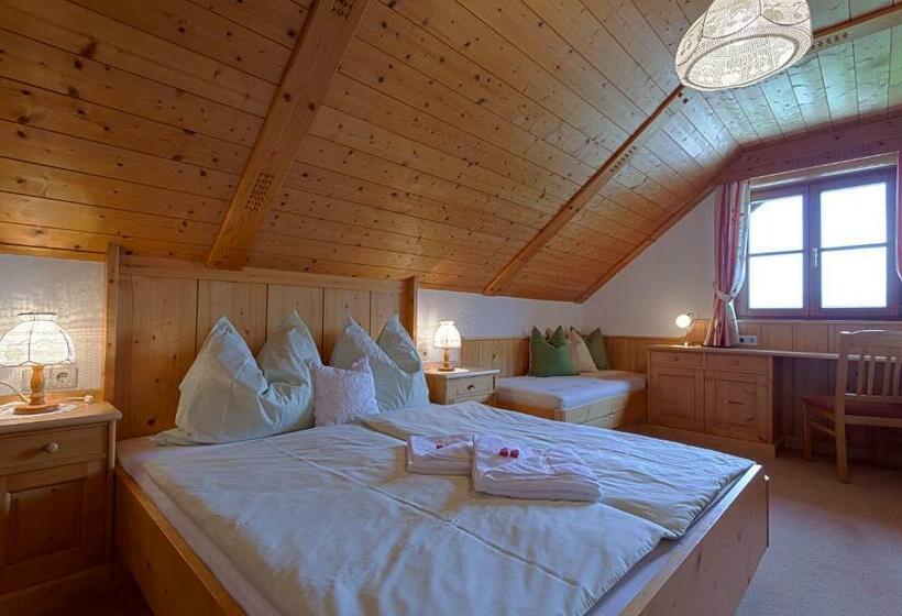Апартаменты 1 Спальня, Moserhof