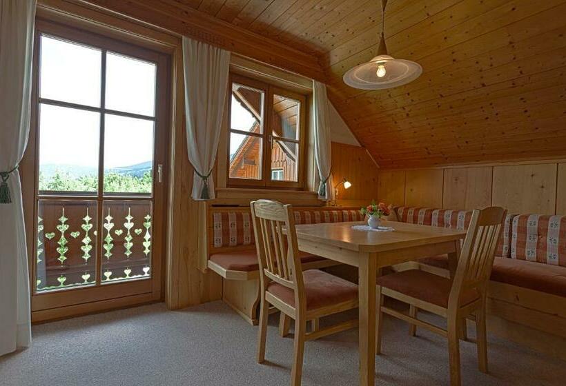 １ベッドルームアパートメント, Moserhof