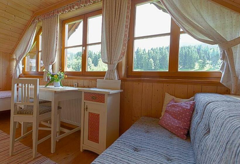 １ベッドルームアパートメント, Moserhof