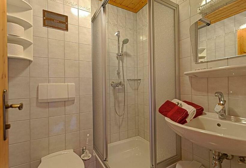 Апартаменты 1 Спальня, Moserhof