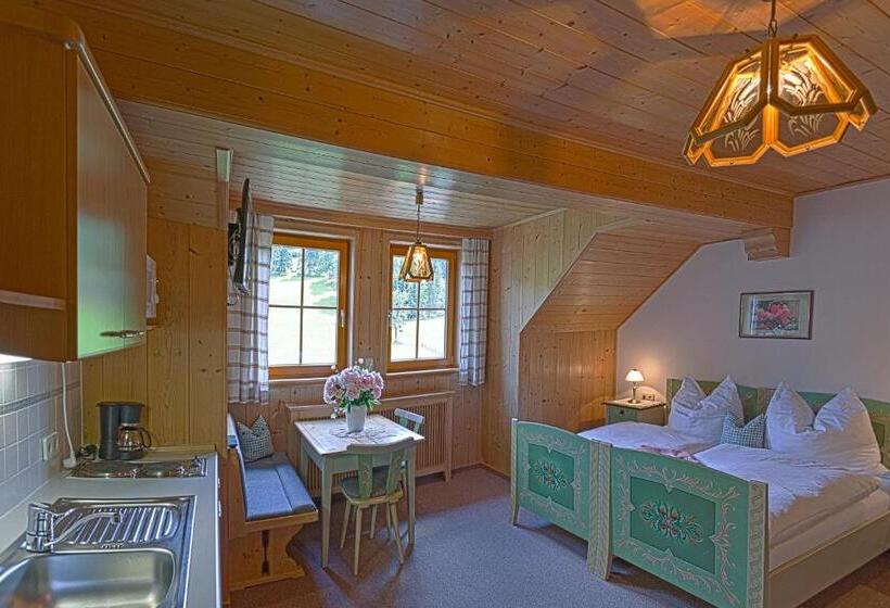 Апартаменты 1 Спальня, Moserhof