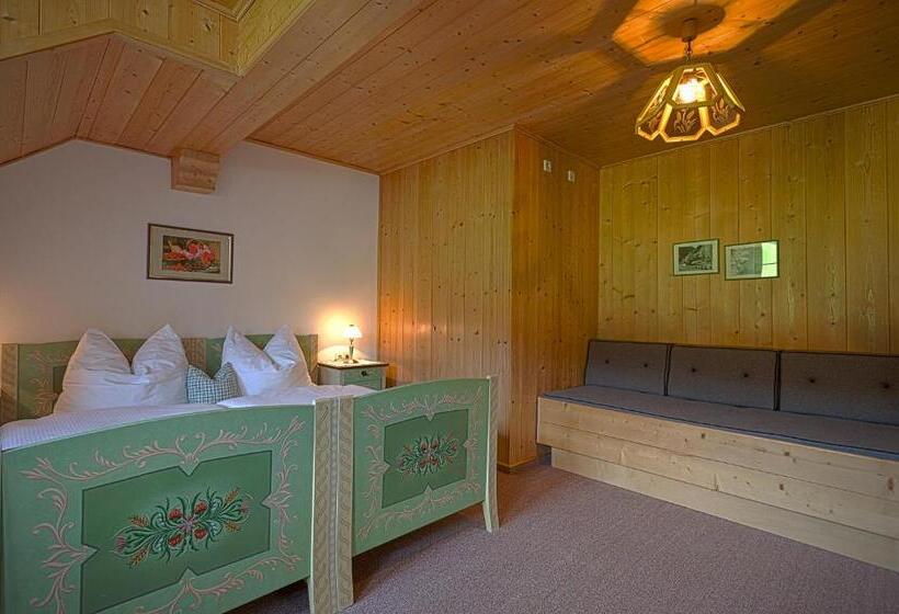 Апартаменты 1 Спальня, Moserhof