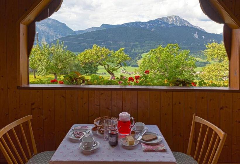 １ベッドルームアパートメント, Moserhof