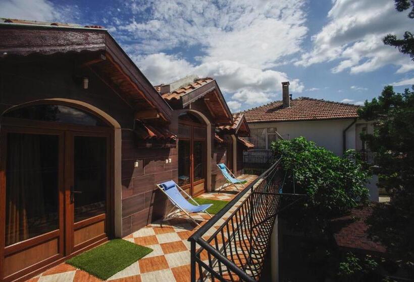 三人经典房间, Guest House Yoanna