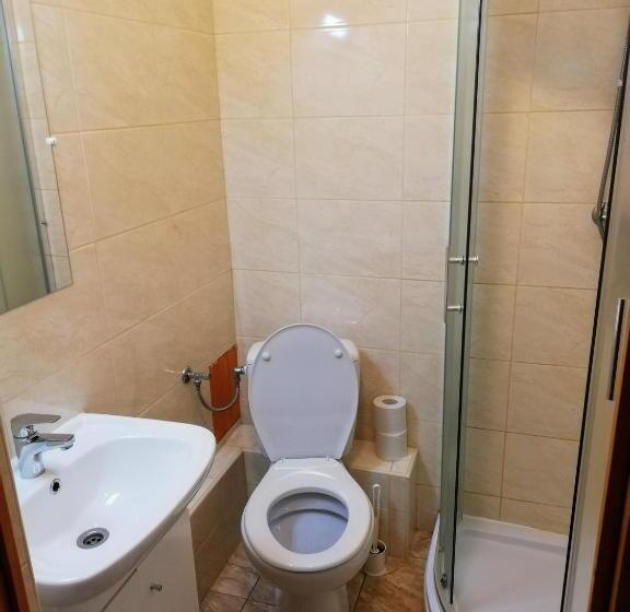 Номер Стандарт Трехместный, Lótuszvirág Vendégház