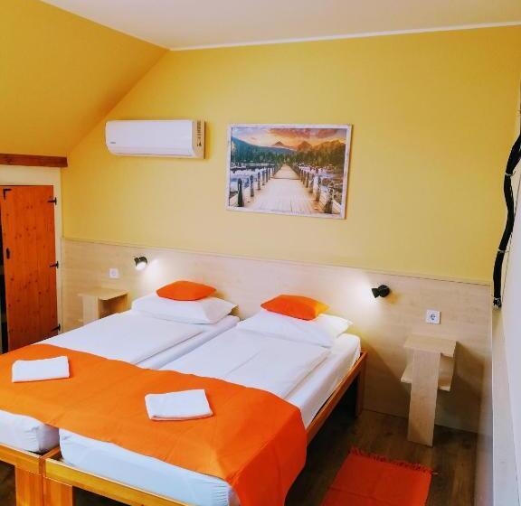 Дом 1 Спальня, Lótuszvirág Vendégház