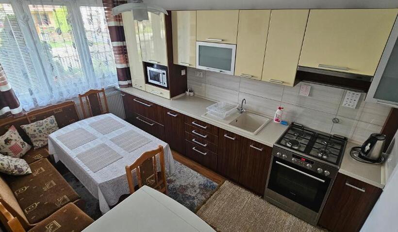 带1个卧室的豪华公寓, Privat Agnesa