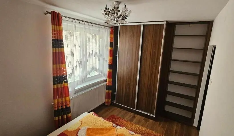 Deluxe-huoneisto 1 Makuuhuone, Privat Agnesa