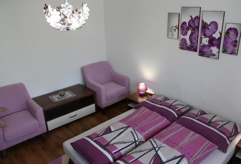 Апартаменты Deluxe 1 Спальня, Privat Agnesa