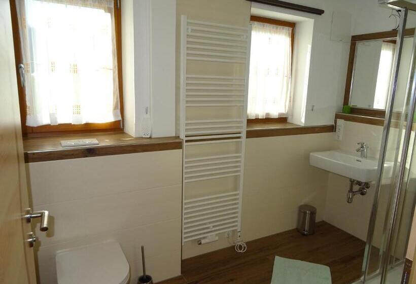 Апартаменты 1 Спальня с Видом, Teufenbachgut