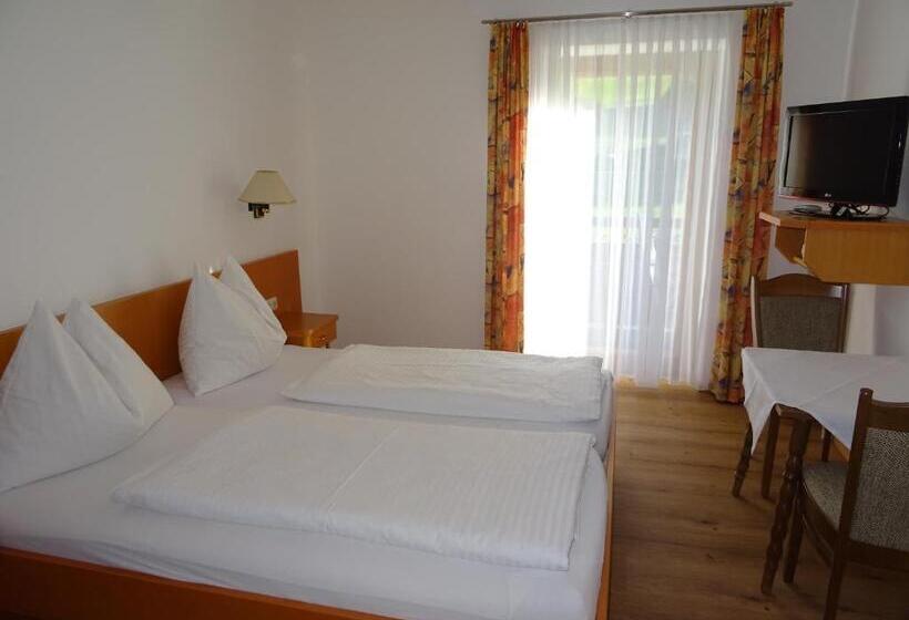 Апартаменты 1 Спальня с Видом, Teufenbachgut