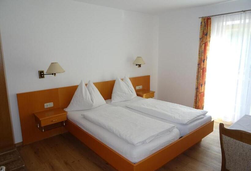 Апартаменты 1 Спальня с Видом, Teufenbachgut