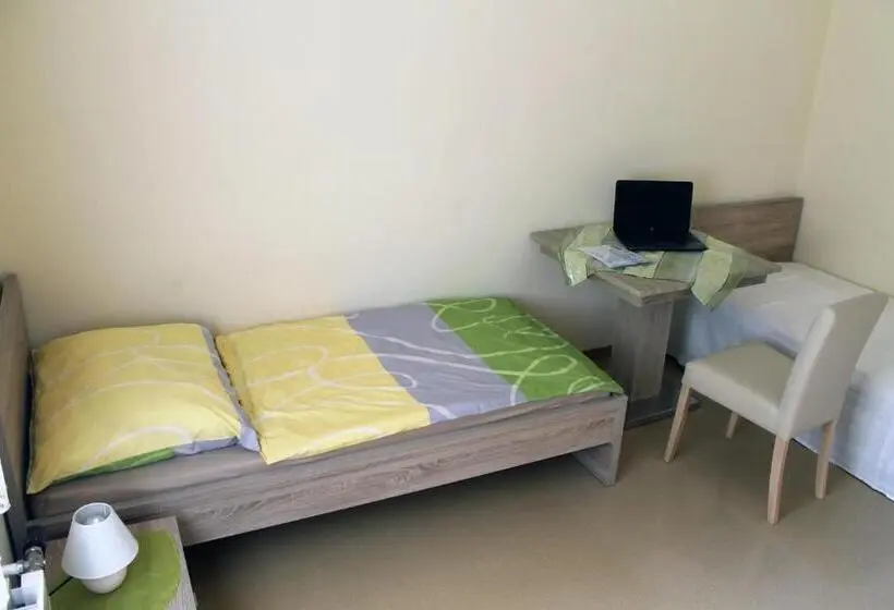 バスルーム共有のシングルスタンダード, Post Hostel For Youth, Students And Pilgrims