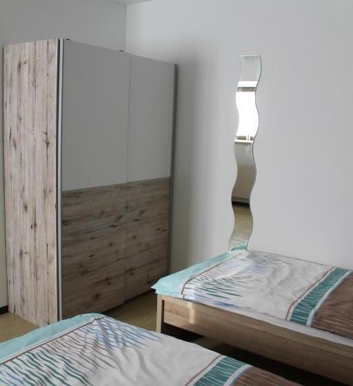 バス共有のスタンダードルーム, Post Hostel For Youth, Students And Pilgrims