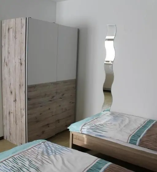 バス共有のスタンダードルーム, Post Hostel For Youth, Students And Pilgrims