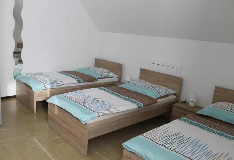 ３ベッドルームアパートメント, Post Hostel For Youth, Students And Pilgrims