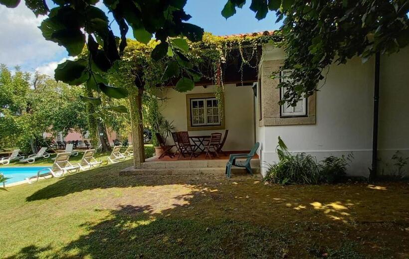 ファミリースイートの２ベッドルーム, Casa Da Roseira