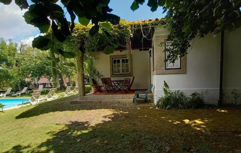 デラックスファミリールーム, Casa Da Roseira