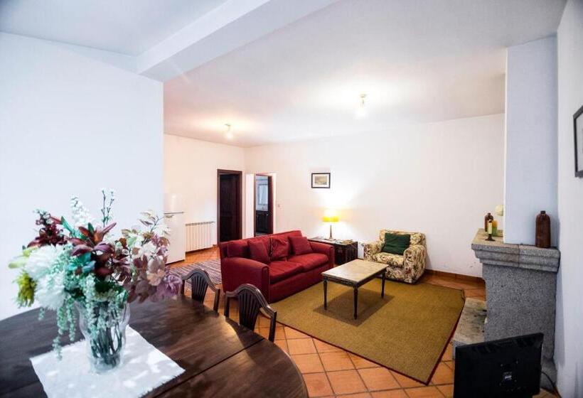 Семейный Номер Deluxe, Casa Da Roseira