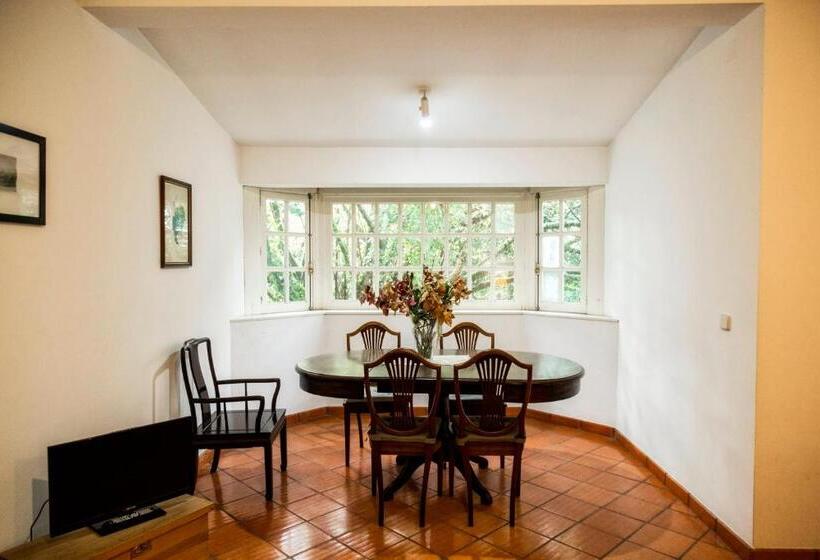 デラックスファミリールーム, Casa Da Roseira