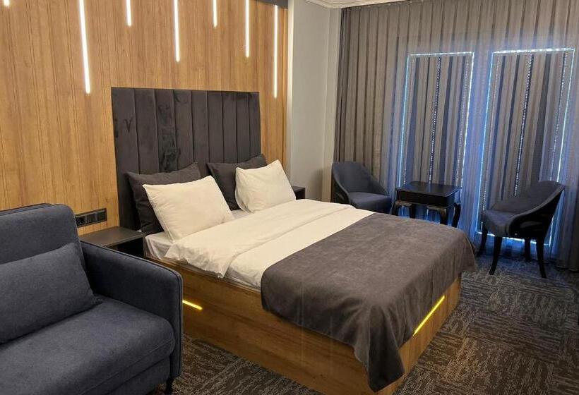 Camera Standard Vista Città, Fengo Hotel & Spa