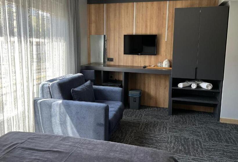 Camera Standard Vista Città, Fengo Hotel & Spa