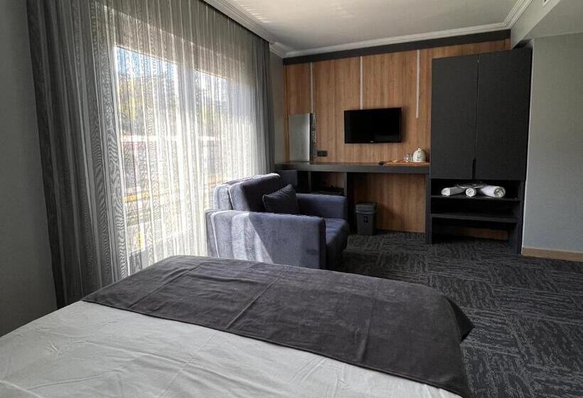 Camera Standard Vista Città, Fengo Hotel & Spa