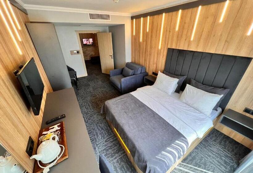 Camera Familiare, Fengo Hotel & Spa