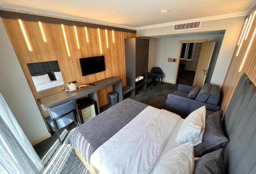 Camera Familiare, Fengo Hotel & Spa