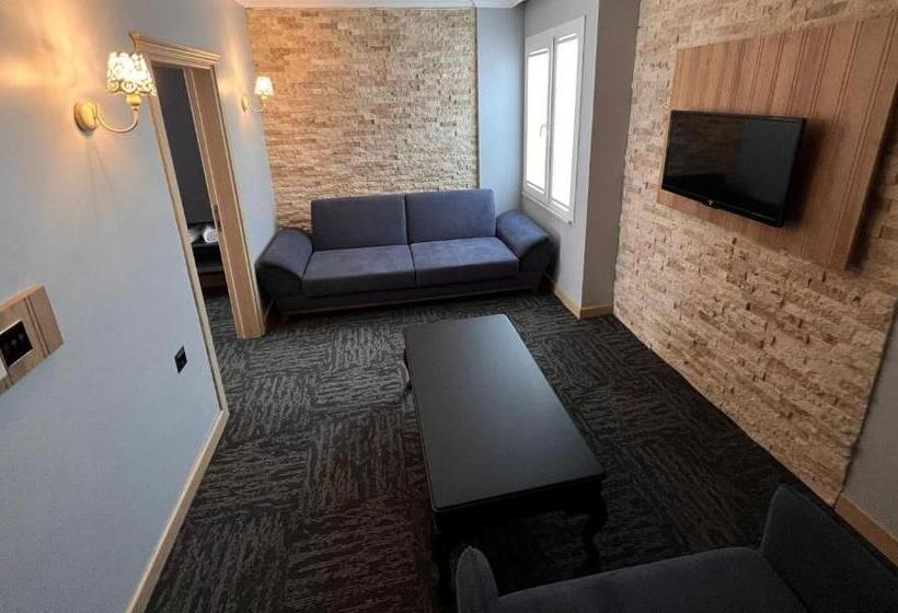 اتاق خانوادگی, Fengo Hotel & Spa
