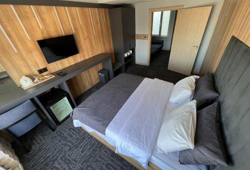 Camera Familiare Vista Mare, Fengo Hotel & Spa