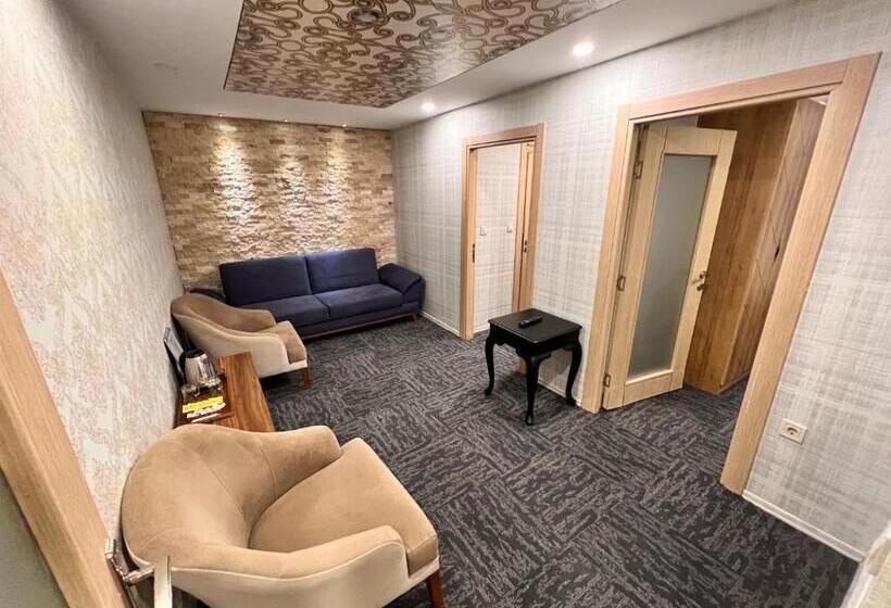 Suite Letto King, Fengo Hotel & Spa