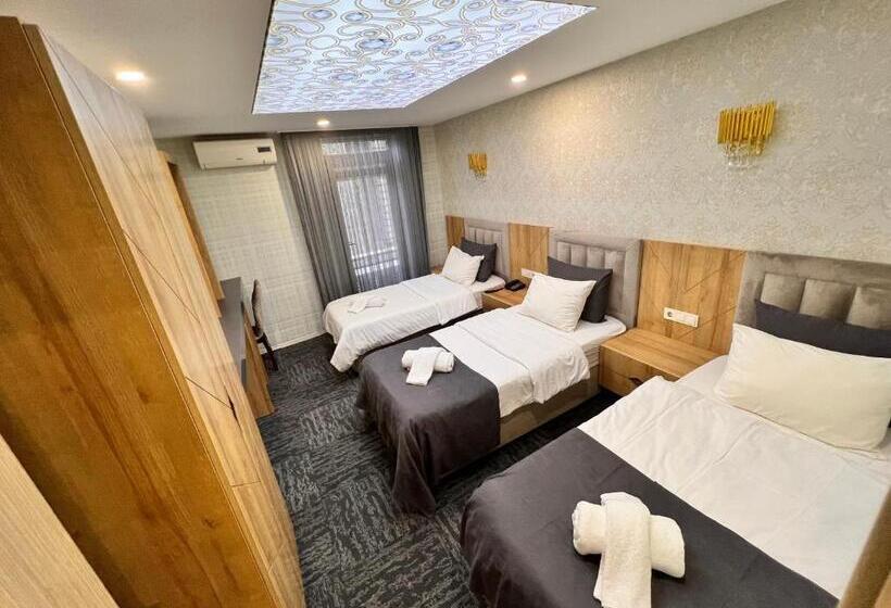 Suite Letto King, Fengo Hotel & Spa