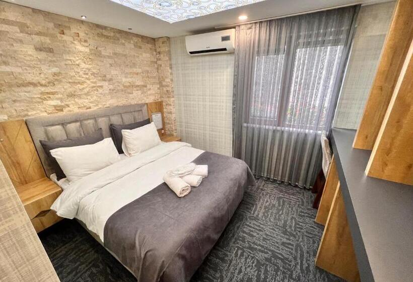 سوئیت با تخت بزرگ, Fengo Hotel & Spa