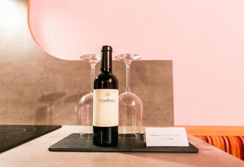 סוויטת ג'וניור, Fondo Brugarolo