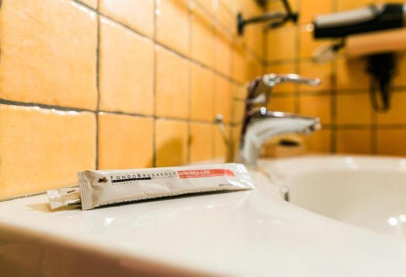 סוויטת ג'וניור, Fondo Brugarolo