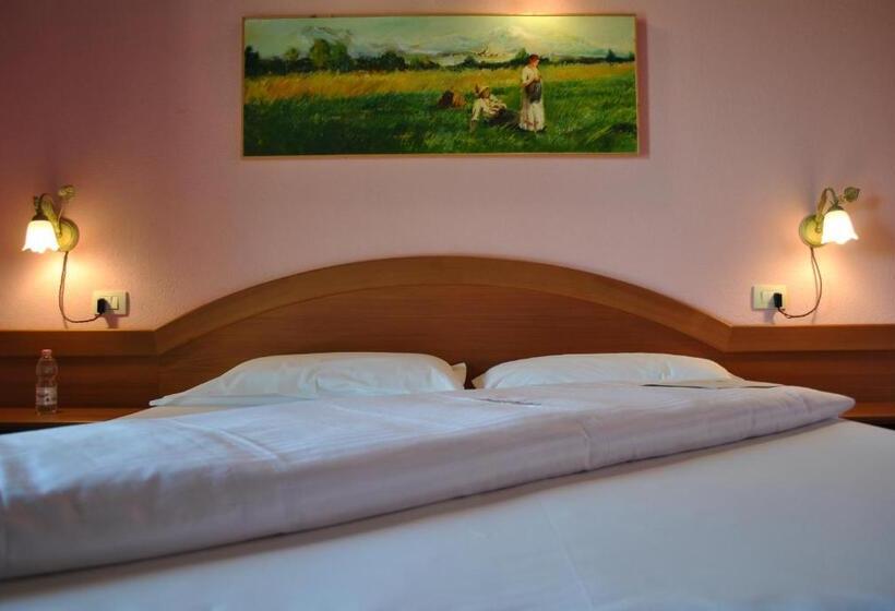 חדר סופריור עם מיטת קינג, Fondo Brugarolo