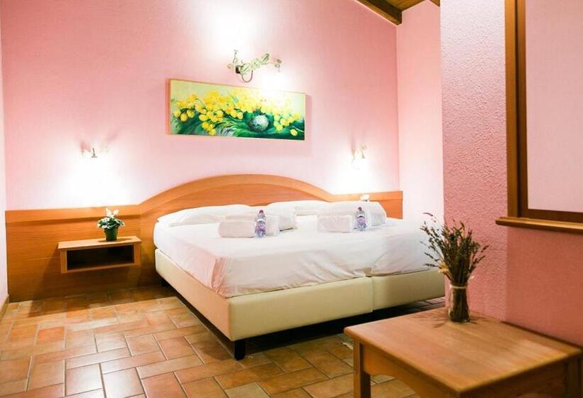 חדר סופריור עם מיטת קינג, Fondo Brugarolo