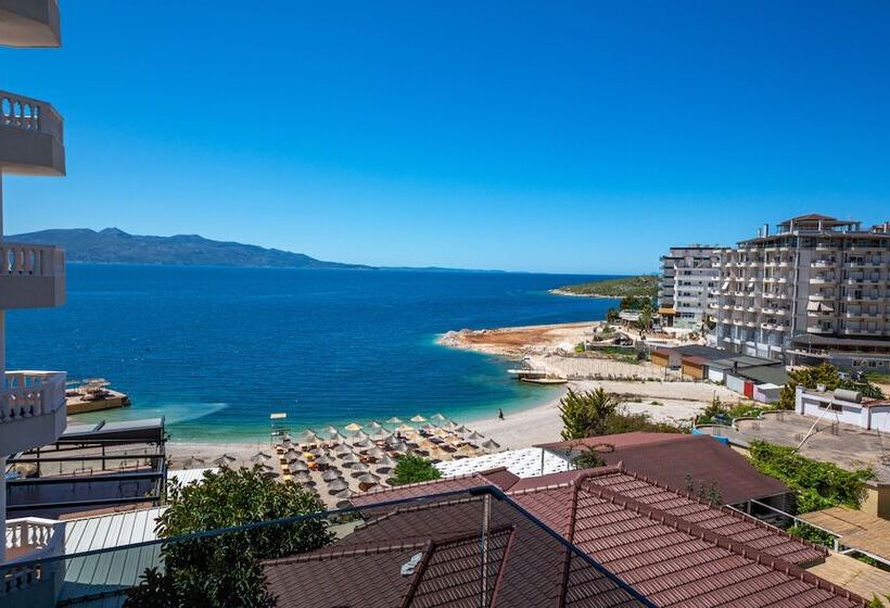 サイドシービュースーペリアールーム, Apollon Sarande