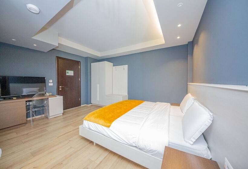 スーペリアトリプルルーム, Apollon Sarande