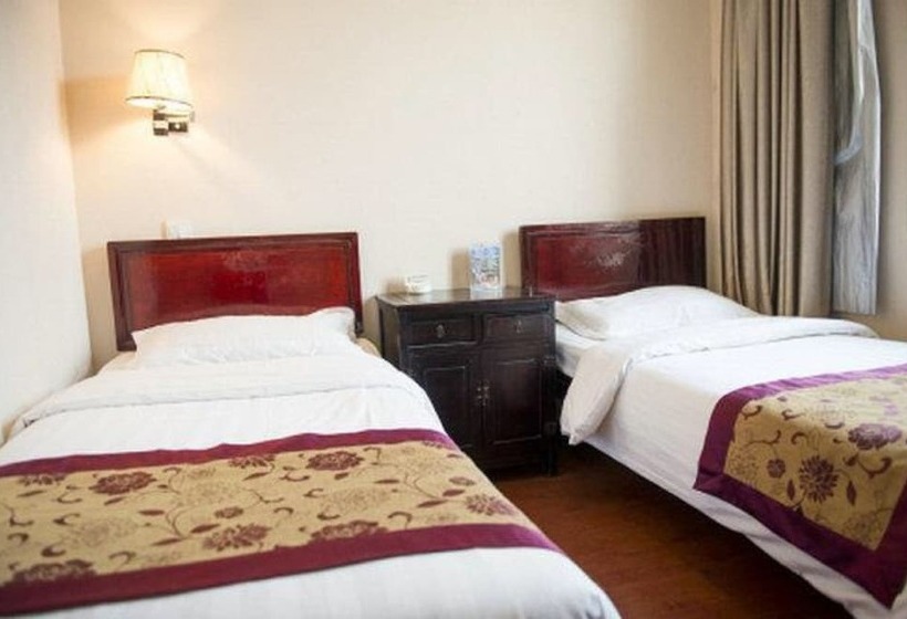 Номер Стандарт, Beijing Hyde Courtyard