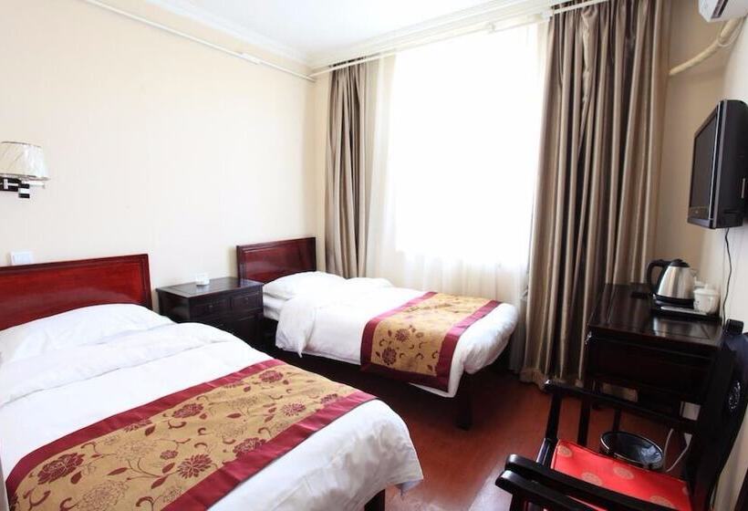 Номер Стандарт, Beijing Hyde Courtyard